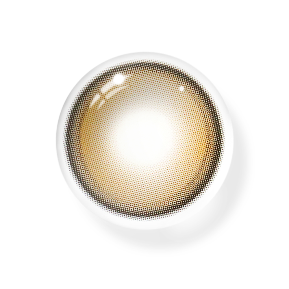 Olette Hazel Coloured Contact Lenses